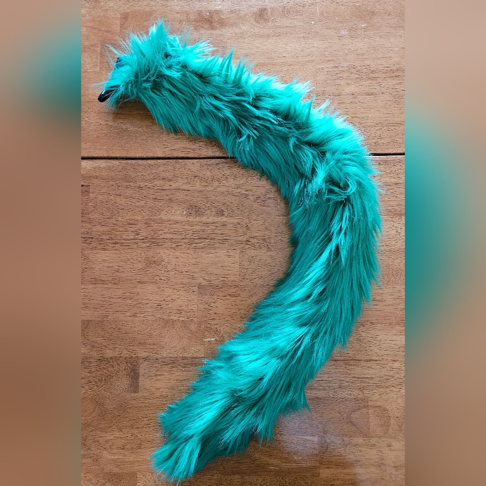 Cosplay Tail